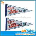 Top seller uv vinyl pennant banner